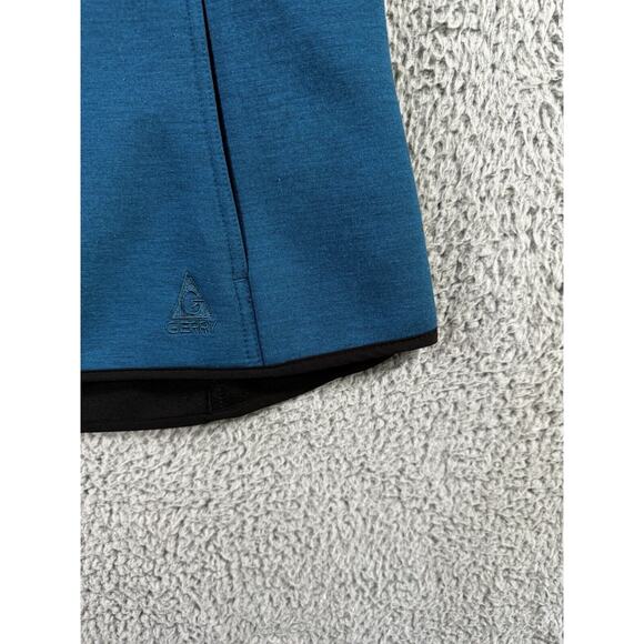 Gerry Vest Women Small Hooded‎ Sleeveless Full Zip - Picture 5 of 7